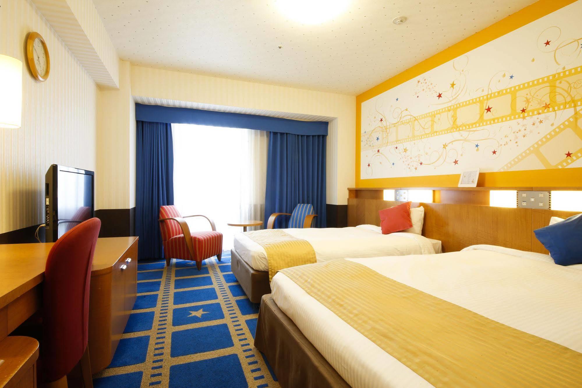 Hotel Keihan Universal City Ósaka Exteriér fotografie